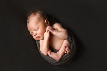   Олег - Фотосессия новорожденных