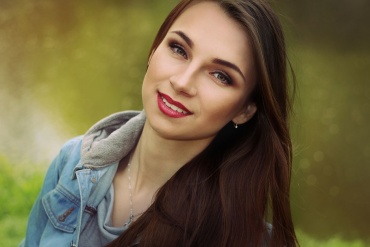 Анна - Выездная фотосессия
