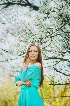 Яна - Выездная фотосессия