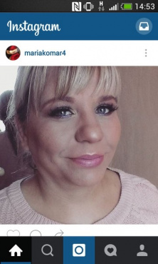 Мария - Лифтинг-макияж
