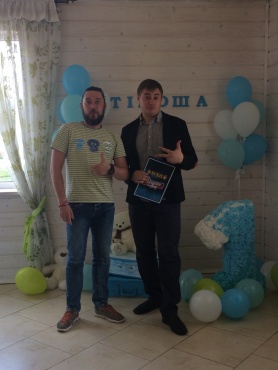  Александр Зущик - Юбилей