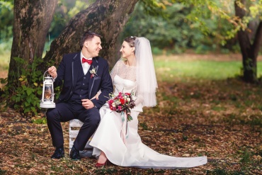 Александр - Свадебная съемка