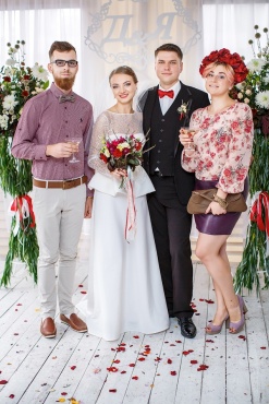 Александр - Свадебная съемка