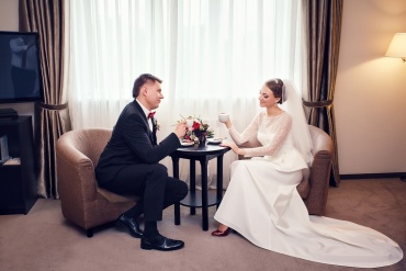 Александр - Свадебная съемка