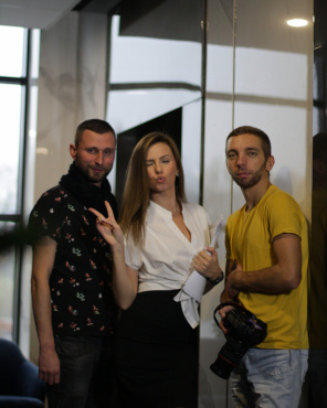 Антон  - Team Building