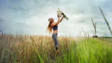 Nina - Выездная фотосессия