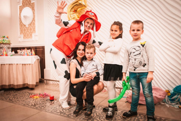 Уляна - Детский праздник