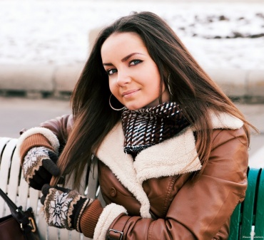 Елизавета  Солдатенко - Портретная съемка  