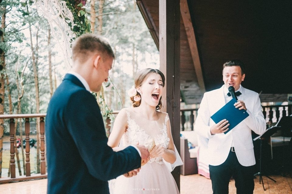 "Ранкова команда" - Свадьба