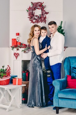Валентина - Семейная фотосессия