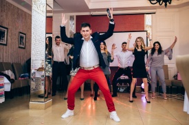 Вадим  - Ведущий мероприятий