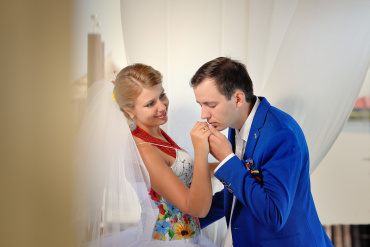 Андрей Талан - Свадебная съемка