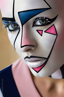 Ольга Малахит - FaceArt