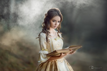 Алина Рассохина - Выездная фотосессия