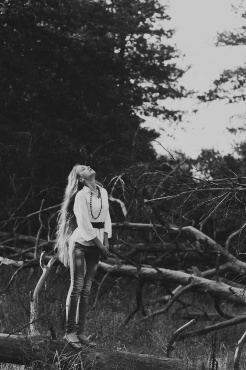 Людмила - Выездная фотосессия
