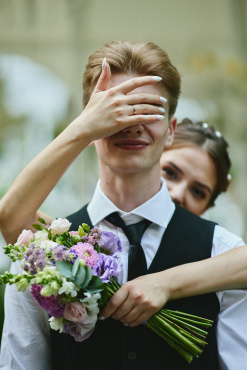 Сергій Нестеренко - Свадебная съемка