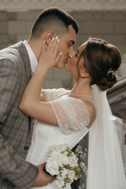 Альона Грищенко - Свадебная съемка