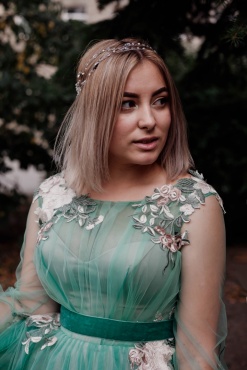 Лиза - Выпускной