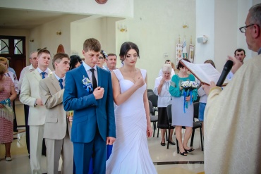 Лілія - Венчание