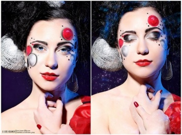 Евгения - FaceArt