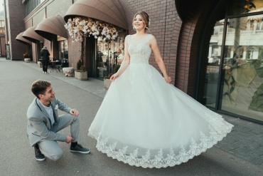 Елизавета  Солдатенко - Свадебная съемка