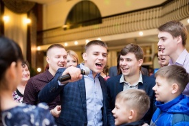 Эсмира Гладченко - Ведущий мероприятий
