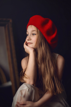 Ірина Ваганова - Детская съемка