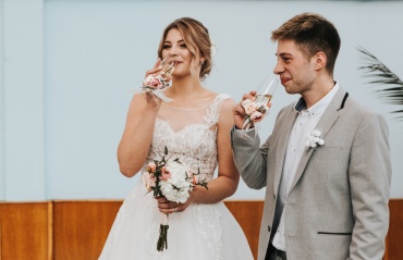 Елизавета  Солдатенко - Свадебная съемка