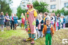  Молодость - Шоу фокусников иллюзионистов