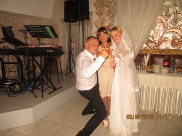 Галія Костецька - Свадьба
