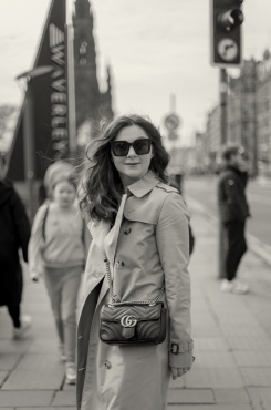 Ірина Ваганова - Портретная съемка