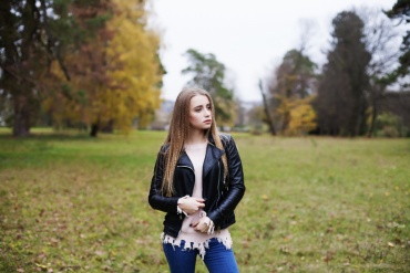 Алёна - Выездная фотосессия