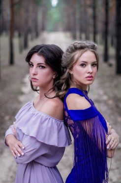 Ольга Щербина - Выездная фотосессия