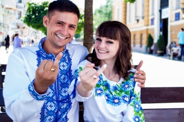 Леся  - Роспись