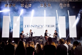 JENNYFER band - Кавер-группа