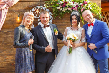 Магденко Сергей - Свадьба