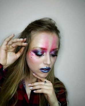 Дария Базарова - FaceArt