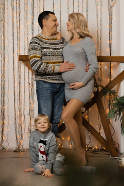 Олексій Єремєєв - Семейная фотосессия