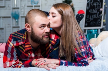 Леся  - Семейная фотосессия