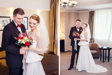 Александр - Свадебная съемка