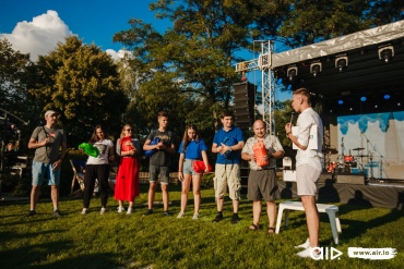 Сергей  - Team Building