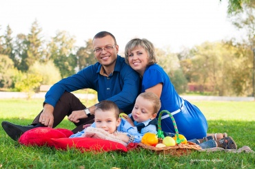 Виктория - Выездная фотосессия