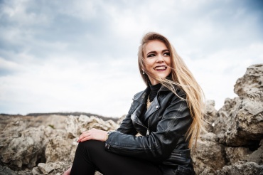 Анна - Выездная фотосессия