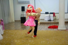 Соня - Ведущий мероприятий