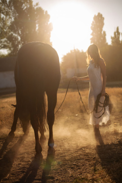 Ірина Ваганова - Выездная фотосессия