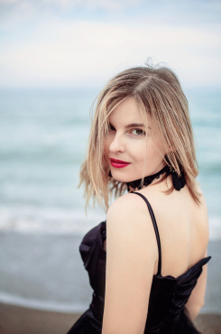 Ірина Ваганова - Портретная съемка