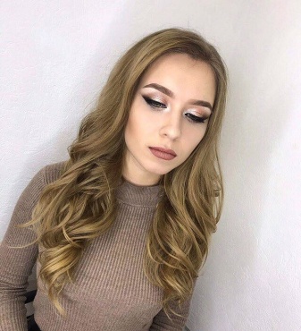 Марина Молчанова - Вечерний макияж