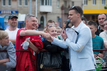 Тарас Давидович - Team Building