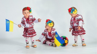 Ярослав Калашник - Детская съемка