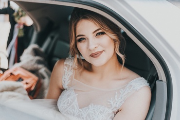 Елизавета  Солдатенко - Свадебная съемка